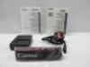 Boxed Canon EOS 200D Kit. Comes with Digital Camera EOS 200D, S/N 203072007301, Canon efs 18-55mm Image Stabilizer Lens, S/N 7222007219, Strap, Battery Charger, Battery, Lead & Quick Ref Guide. - 14