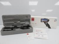 Zhiyun Smooth 4 3-Axis Smart Phone Stabilizer. Appears New in Original Box.