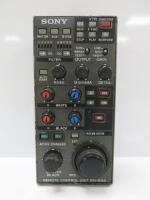 Sony Handheld Paintbox Remote Control Unit, Model RM-B150, S/N 15331.