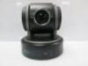 BirdDog Eyes P100 Full NDI PTZ Camera, Model EYES P100 Black, S/N EO28020331. Comes with Remote Control in Original Box. NOTE: requires power supply.