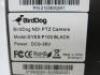 BirdDog Eyes P100 Full NDI PTZ Camera, Model EYES P100 Black, S/N EO28020331. Comes with Remote Control in Original Box. NOTE: requires power supply. - 9