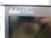 Datavideo 17.3" 3G SDI Full HD LCD Foldable Rackmount Monitor, Model TLM-170L.Comes in Metal Flight Case. - 2