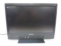 Panasonic 21" LCD Video Production Monitor, Model BT-LH2170E, S/N J2TWA0010.