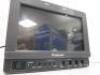 Panasonic 8" Monitor, Model BT-LH80WF. NOTE: 12V Only. - 2