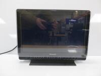 Panasonic 17" Multi Format Broadcast LCD Monitor, Model BT-LH1700WE, S/N D7TWB3840R. Comes with Hirakawa-FP Cable.