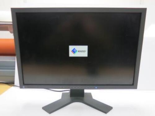 Eizo Flexscan 22" Colour LCD Monitor, Model S2242W.