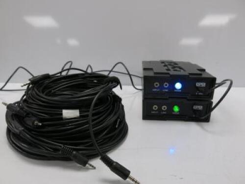 ESPER Trigger Box Bundle to Include: 1 x Trigger Box, 1 x Power Box, 2 x USB Cable, 8 x Link Cables.