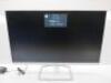 HP 27" Ultra Slim Full HD Display, Model 27FW. Comes with Power Supply.