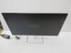 HP 27" Ultra Slim Full HD Display, Model 27FW. Comes with Power Supply. - 4