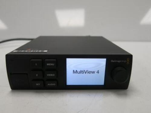 Blackmagic Design Multiview 4.