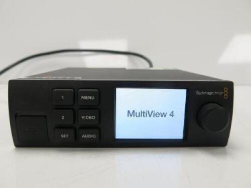 Blackmagic Design Multiview 4.