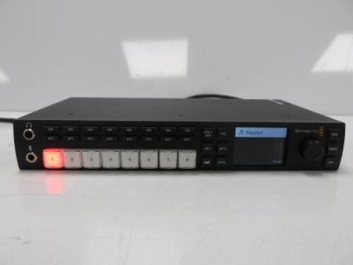 Blackmagic Design ATEM Television Studio HD.