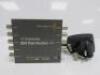 Blackmagic Design Mini Converter SDI Distribution 4K with Power Supply.