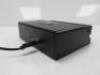 AJA Video Systems KiStor Dock External Docking Station with KI-STOR 500GB HDD & Power Supply. - 3