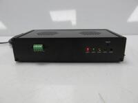 Antrica HDMI/VGA/FVI Composite 1080P60 Decoder, Model ANT-4000D. Comes with Power Supply.