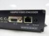 Antrica HDMI/VGA/FVI Composite 1080P60 Decoder, Model ANT-4000D. Comes with Power Supply. - 4