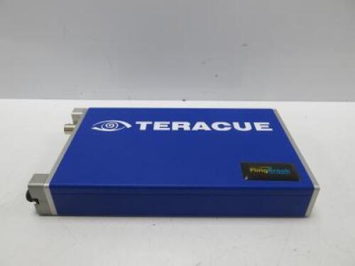 Teracue Portable Encoder, Model ENC-300-HD-Portable, S/N 2MK/1127/644P. Comes with Power Supply.