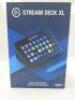 Elgato Stream Deck XL, Model 20GAT9901. Comes with Lead in Original Box. - 4