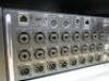 Spider Metal Flight Case Containing Rackmount Behringer X Air Digital Mixer, Model XR18. - 2