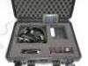 Audio Kit in Hard Case to Include: 1 x Focusrite Scarlett Solo Audio Interface, 1 x Elgato Stream Deck, Model 20GAA9902 & 1 x Audio Technica Broadcast Stereo Head Set, Model BPHS1.