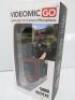 Boxed/New Rode Videomic GO Lightweight On Camera Microphone, Model NTG. - 2