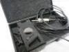 Tram Microphone with Accessories (As Viewed/Pictured). - 2