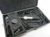 Tram Microphone with Accessories (As Viewed/Pictured). - 2