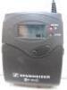 Sennheiser Bodypack Transmitter, Model ew100G3. - 2