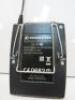 Sennheiser Bodypack Transmitter, Model ew100G3. - 3