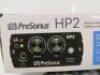 Boxed/New PreSonus Personal Headphone Amplifier, Model HP2. - 3