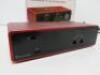 Focusrite Scarlett 2i2 USB Audio Interface with Lead in Original Box. - 3