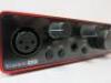 Focusrite Scarlett Solo USB Audio Interface. - 2