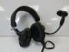 Audio Technica, Broadcast Stereo Headset, Model BPHS1.