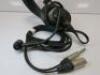 Audio Technica, Broadcast Stereo Headset, Model BPHS1. - 4