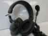 Audio Technica, Broadcast Stereo Headset, Model BPHS1. - 2