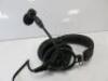 Audio Technica, Broadcast Stereo Headset, Model BPHS1. - 4