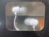 35 x Betron In Ear Headphones with Noise Isolating Earbuds to Include: 8 x New/Boxed & 27 x Used. - 5