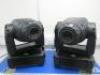 2 x Martin Professional Mac 700 Profile Moving Lights, S/N 4083736044, Hrs 1601 & 2nd Light Unable to Power Up for Spares or Repair. Comes with Amptown Metal Flight Case. - 4