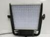 Litepanels Astra 1x1 Bi-Focus LED Panel Light . Comes with Litepanels 1x1 Barn Door in Box. - 2