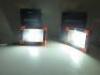 2 x Linke LED Flood Lights, Model FLA035. Comes in Original Boxes and Appear Unused. - 5