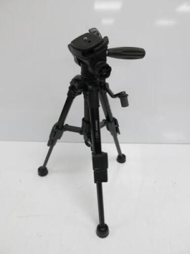 Neewer 24" Mini Travel Tabletop Camera Tripod, Model T210.