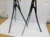 2 x Mathews Mini Extendable Reverse Stand, Model B387489. - 3