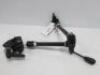 Manfrotto Camera Magic Arm with Quick Release Plate, Model 143RC with Clamp. - 7