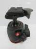 Manfrotto Magnesium Ball Head with Top Lock Plate, Model, MHXPRO-BHQ6. - 2