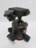 Manfrotto Magnesium Ball Head with Top Lock Plate, Model, MHXPRO-BHQ6. - 3