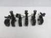 6 x Small Rig Multi Functional Ball Head Clamp. - 2