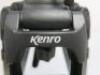 Kenro Aluminium Tube Video Tripod with Video Head & Quick Release Plate. Comes with Carry Case. - 3