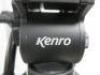 Kenro Aluminium Tube Video Tripod with Video Head & Quick Release Plate. Comes with Carry Case. - 4