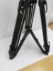 SECCED Carbon Fibre Tripod, Model SC-DV/CF75D & SECCED Fluid Head, Model SC-DV10/75RP with SECCED Handle. Comes in Carry Case. - 5