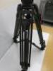 SECCED Carbon Fibre Tripod, Model SC-DV/CF75D & SECCED Fluid Head, Model SC-DV10/75RP with SECCED Handle. Comes in Carry Case. - 8